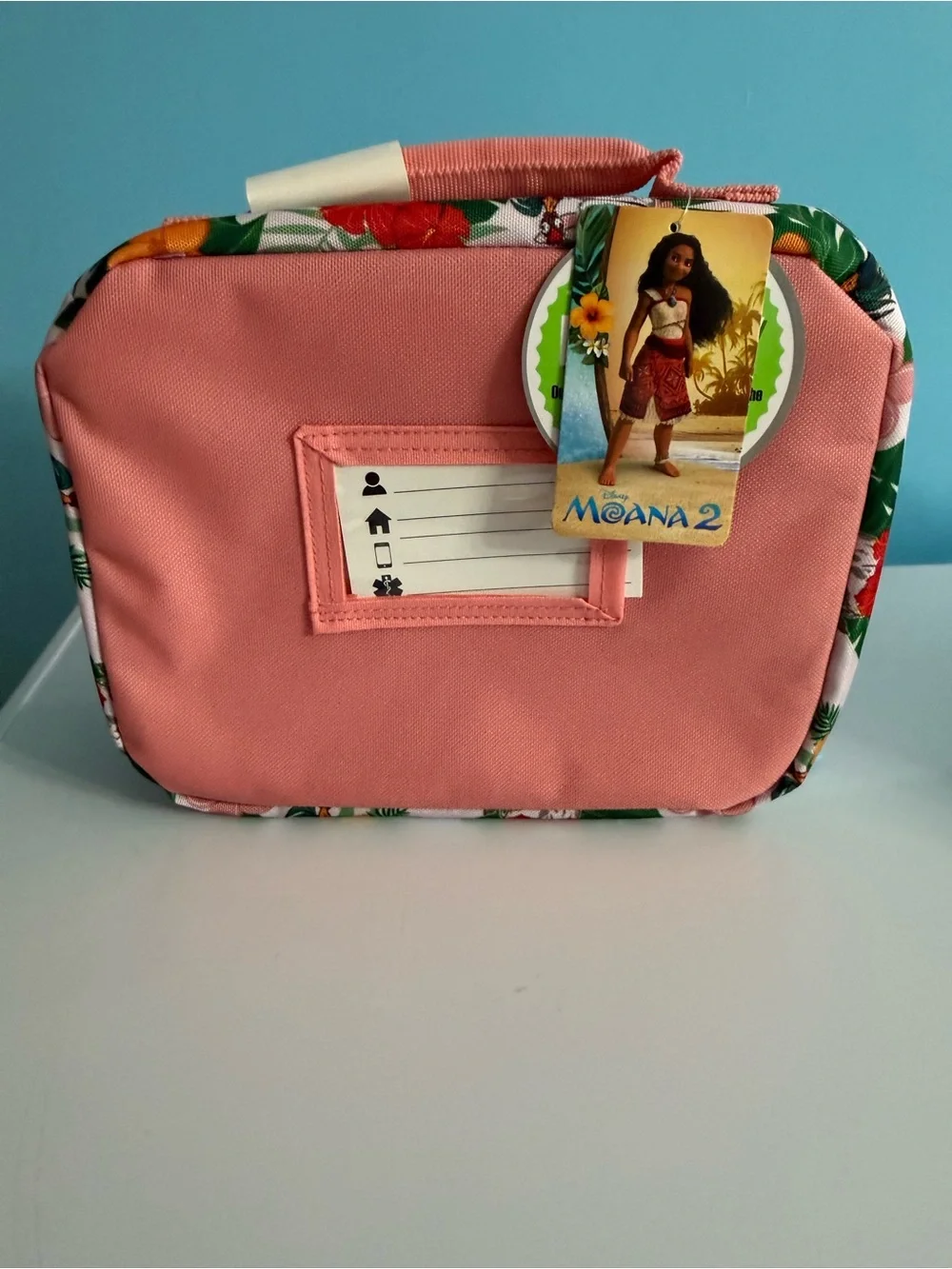 Disney features moana